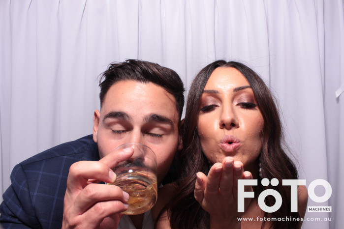 Diandra and Nick’s Wedding | View more photos from the event at gallery.fotomachines.com.au/u/FOTOMachines/Diandra-and-Nick’s-Wedding